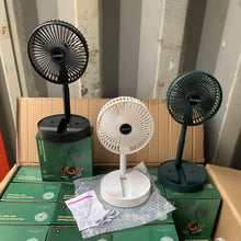 Mini Portable USB Fan – Rechargeable, Silent & Travel Friendly