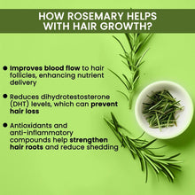 Rosemary Water, Hair Spray For Regrowth - Buy 1 Get 2 Free