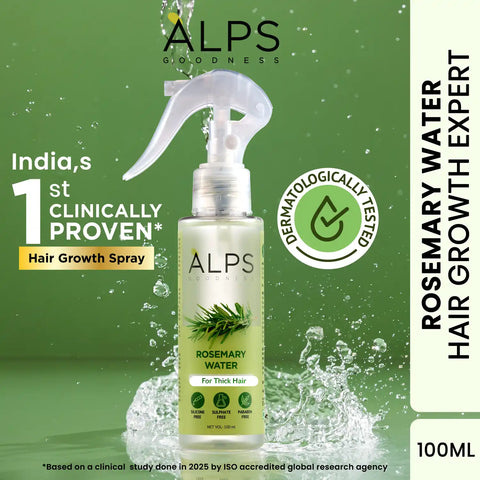 Rosemary Water, Hair Spray For Regrowth - Buy 1 Get 2 Free